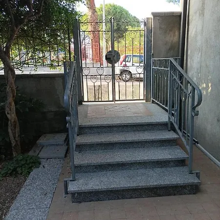 Apartment House Garden San Salvo